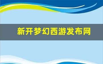 梦幻西游私服发布网站：新开梦幻西游发布网 (13)