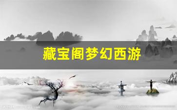 新开sf：藏宝阁梦幻西游 (13)