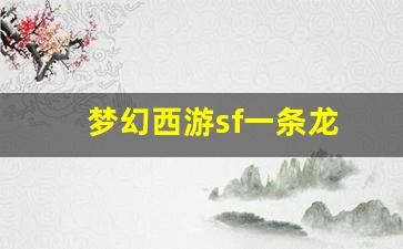 梦幻西游私发网：梦幻西游sf一条龙(梦幻西游架设一条龙) (5)